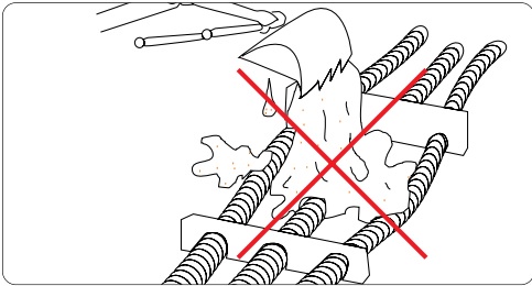 lắp đặt ống nhựa xoắn hdpe ba an bfp 7