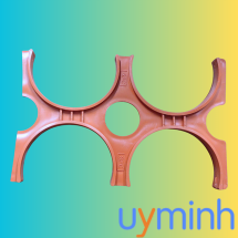 Gá đỡ ống viễn thông 110