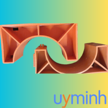 Gối đỡ ống PVC 110