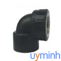 Cút ren trong  HDPE hàn nối trong