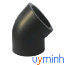 Co 45 độ HDPE hàn nối trong