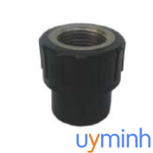Măng sông ren trong  HDPE hàn nối trong