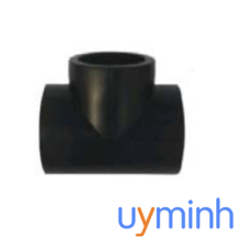 Tê đều HDPE hàn nối trong