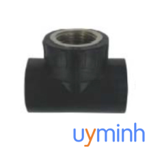 Tê ren trong  HDPE hàn nối trong