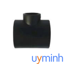 Tê  thu HDPE hàn nối trong
