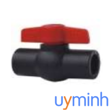 Van bi HDPE hàn nối trong