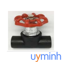 Van cửa HDPE hàn nối trong 