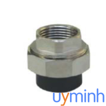 Zắc co ren trong  HDPE hàn nối trong 