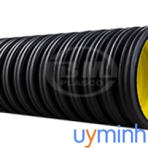 Ống gân PE xe rãnh MP