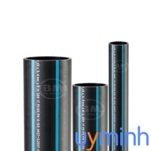 Ống nhựa HDPE PE100 PN10 Bình Minh