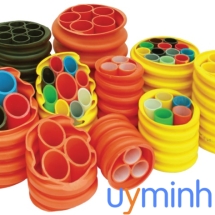 Ống tổ hợp Ba An - BCP