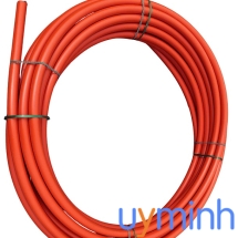 Ống điện trơn HDPE fi 32 màu cam