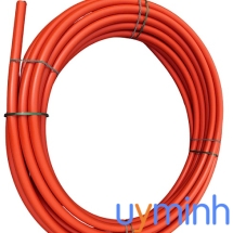 Ống điện trơn HDPE fi 50 màu cam