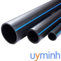 Ống nhựa HDPE Ba An PN12.5