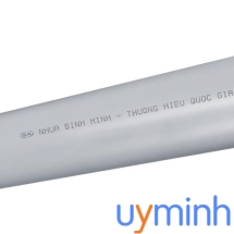 Ống uPVC Bình Minh PN25