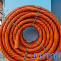 Ống nhựa xoắn HDPE ELP 92/70