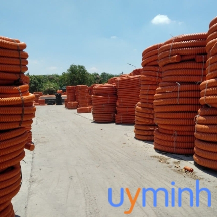 Tổng quan ống nhựa xoắn Ba An