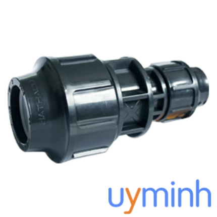 Côn thu HDPE vặn ren