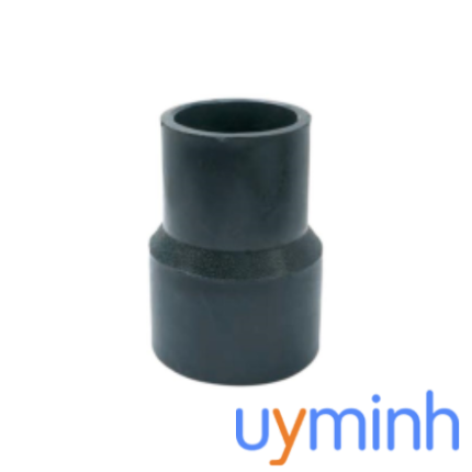 Côn thu HDPE hàn đối đầu - Hathaco