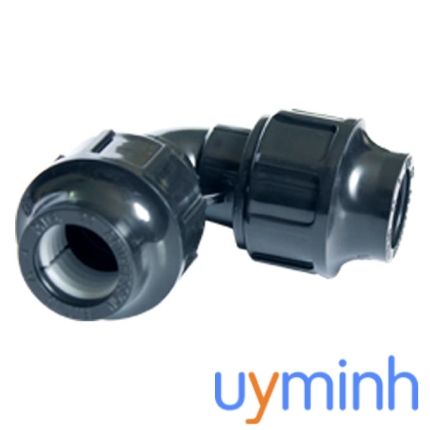 Cút đều HDPE vặn ren