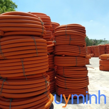 Tổng quan ống nhựa xoắn Ba An