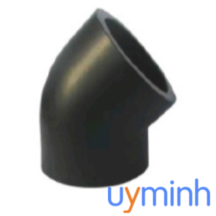 Co 45 độ HDPE hàn nối trong