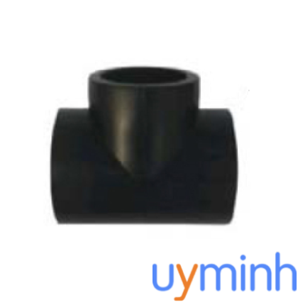 Tê đều HDPE hàn nối trong