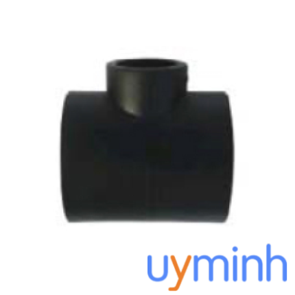 Tê  thu HDPE hàn nối trong