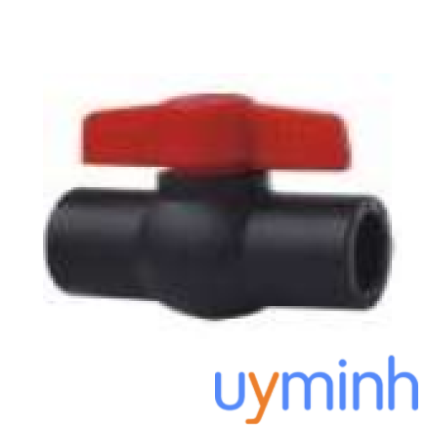 Van bi HDPE hàn nối trong