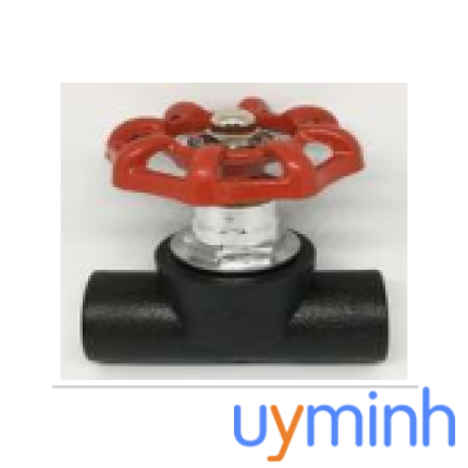 Van cửa HDPE hàn nối trong 