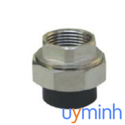 Zắc co ren trong  HDPE hàn nối trong 