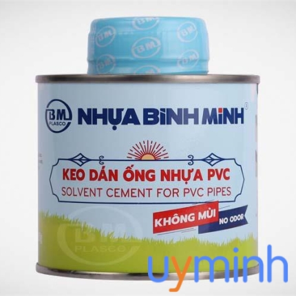 Keo dán ống
