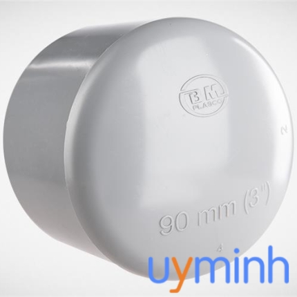 Nắp khóa uPVC