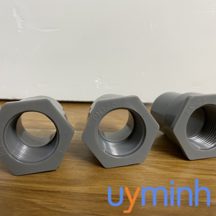 Nối ren trong PVC