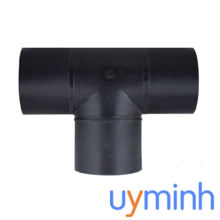Tê hàn HDPE Finmax