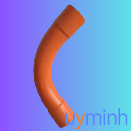 Cút cong PVC