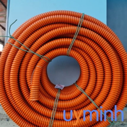 ELP 130/100 - Ống nhựa xoắn HDPE